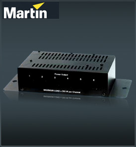 Martin DMX Switchpack 