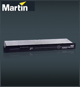 Martin Ethernet Switch