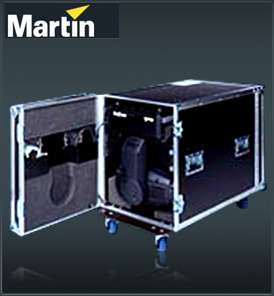 Martin Flight Cases 