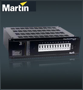  Martin Power Switch Pac