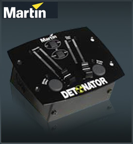 Martin Detonator