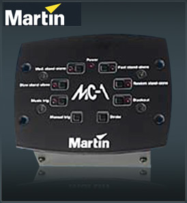  Martin MC 1 Controller 