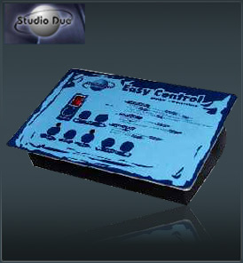 Studio Due control easy nero