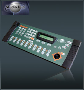 Studio Due Fancy Controller 512