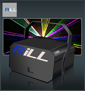 RiLL Aurora 1500 pro