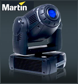 Martin Mac 550 