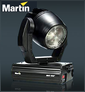 Martin Mac 600 