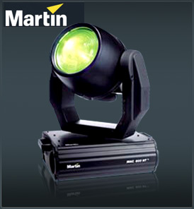 Martin Mac 600 nt