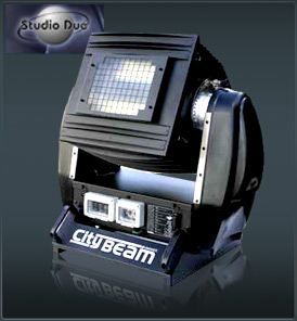 Studio Due City Beam IP33 / IP54 